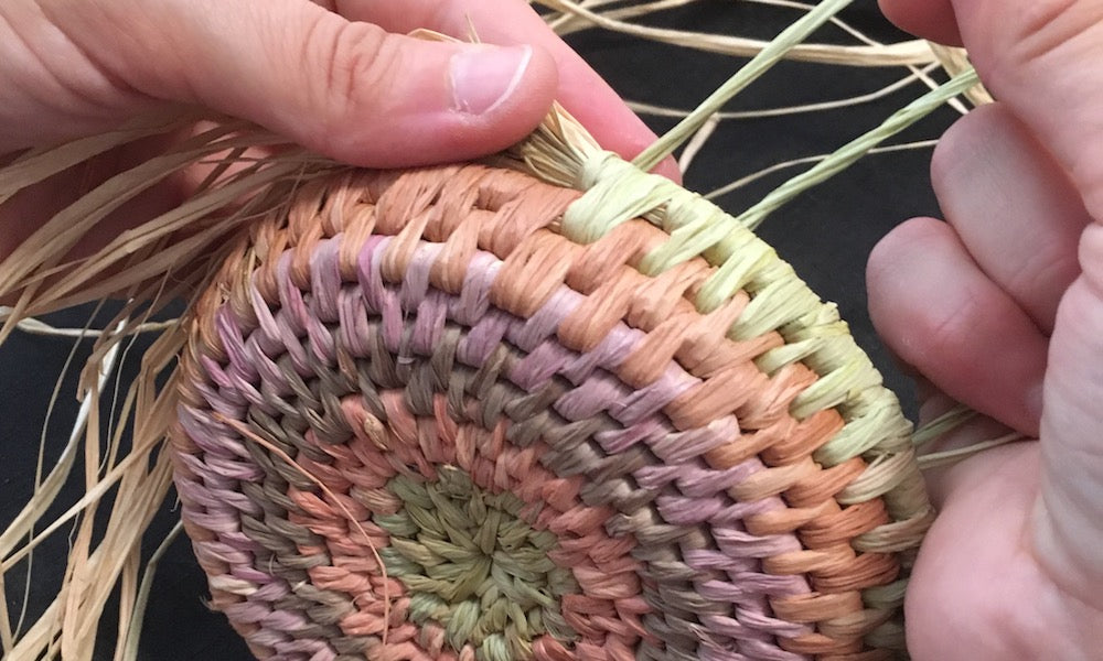 Basket Weaving DIY Kit, Crafts