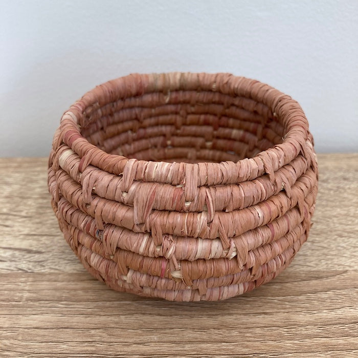 Tiny Baskets - set of 7