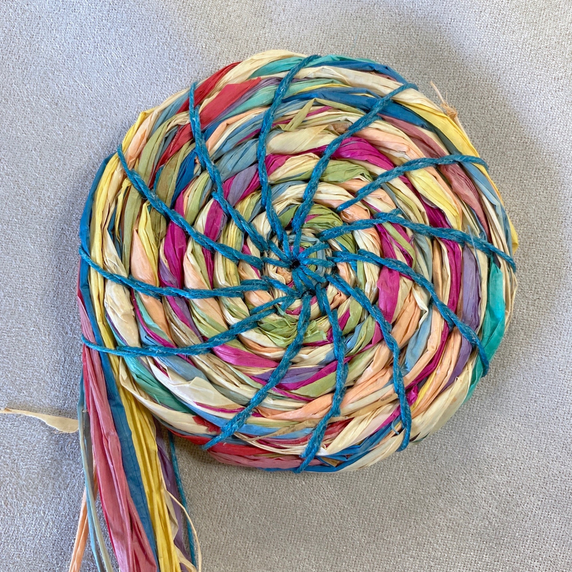 Spiral Stitch Workshop - 27 Mar 2025