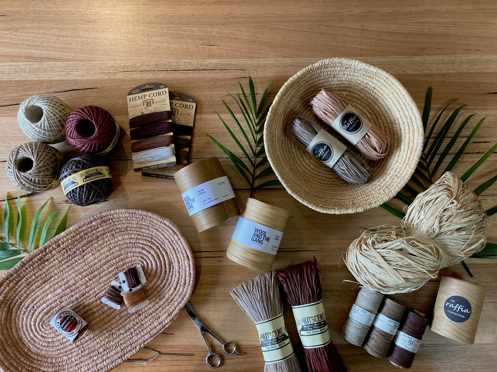 The Raffia Connection